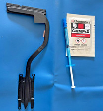 Dell Latitude E5550 Series 0J98C7 CPU Cooling Heatsink 49A Thermal Pad Paste 3