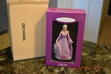 2003 Hallmark Mattel Barbie