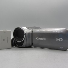 Canon Legria HF R205 Handheld