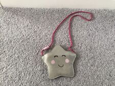 Joules Girls Star Purse Bag With Pink Shoulder Strap Perfect For Parties