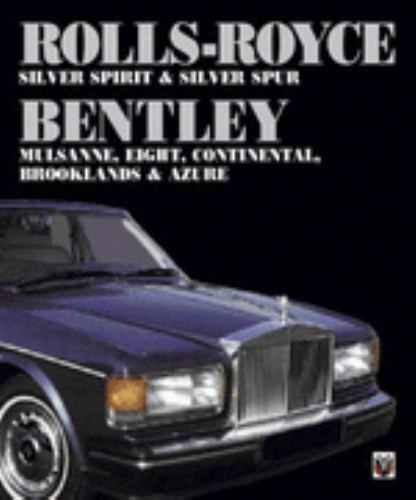 Rolls royce bentley - bentley:, silver