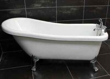 Freestanding Slipper Bath