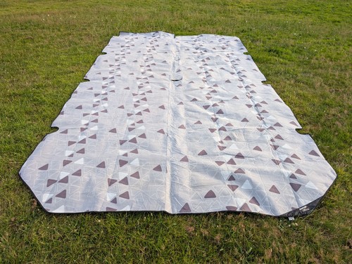 Vango airbeam exodus 800 tent - airbeam,