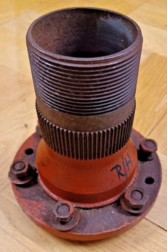 Tc front splined - tb,,