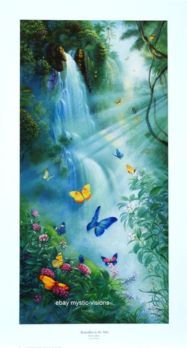 Tom dubois butterflies - tom, in