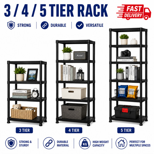 Tier racking shelf - tier,