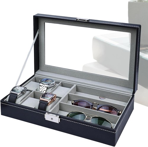 Watch glasses storage - storage, box
