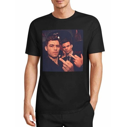 Originals klaus and elijah - originals,