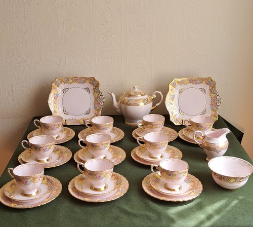 Tuscan vtg scalloped edge - vtg,