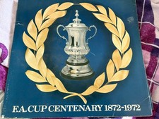 FA Cup Centenary 1872-1972