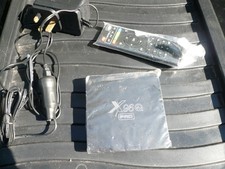 OTT  4GBRAM  128GB ROM x96 Q Pro  Android TV Box with remote and PSU