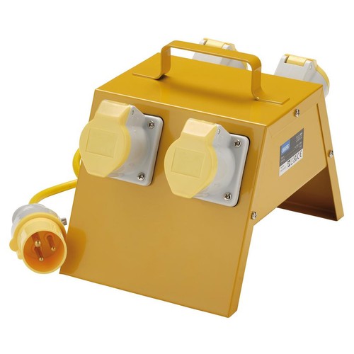 Way splitter box 110v - splitter,