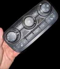 Audi TT MK2 Climate Control Panel With Heated Seats Tested For Working