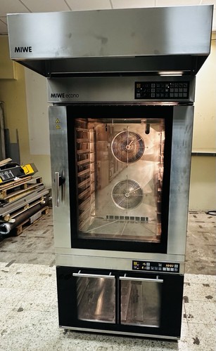 Miwe econo bakery oven 16kw - bakery, 10