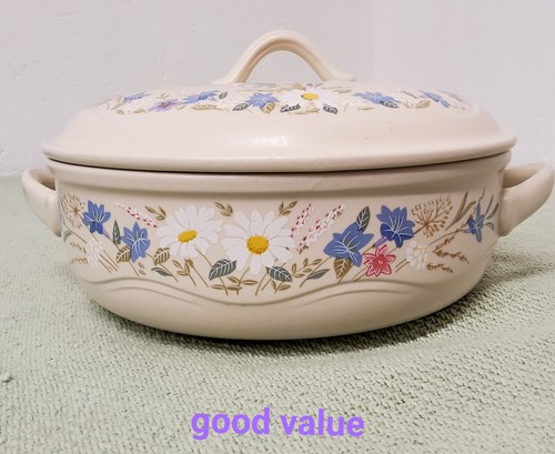 Poole pottery springtime oven - springtime,