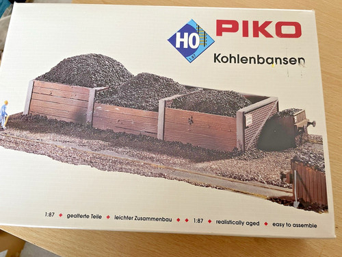 Coal bunker kit gauge - kit, oo/ho