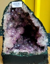 Amethyst Geode Cathedral