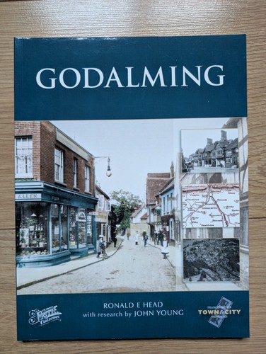 Godalming town and city - (town,