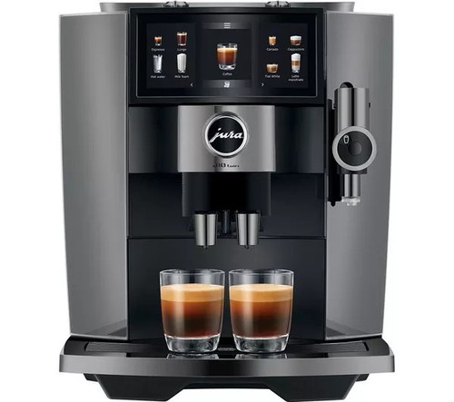 Jura j10 twin - twin, bean