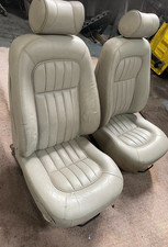 Jaguar X300/XJ6/X308  FRONT SEATS   (AGD  OATMEAL)