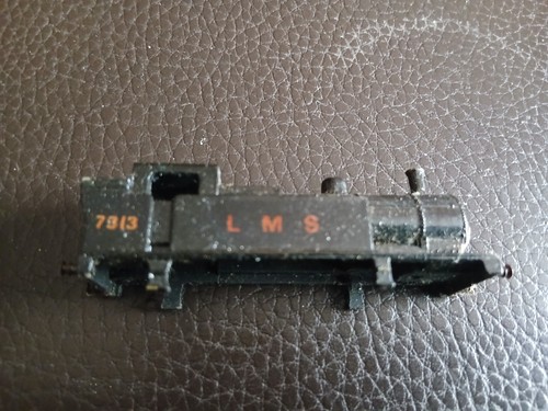 Gauge garfar limited steam - n,