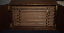 PETER NICHOLS MAHOGANY
