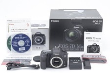 Canon EOS 7D Mark II Body