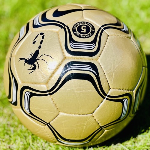 Classic gold scorpion match - gold,