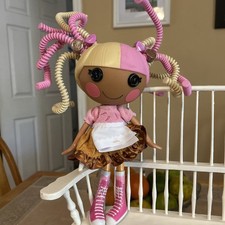 La La Loopsy, Silly Hair