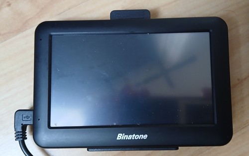 Binatone u435 sat nav - 4.3”,