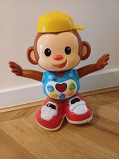 VTech Chase Me Casey Interactive Moving Toy