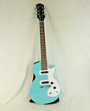 Epiphone Les Paul SL Turquoise
