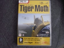 De Havilland Tiger Moth-The most famous training aircraft of them all-For FSX