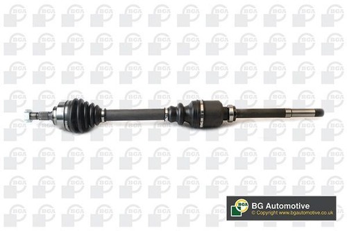 Bga front right driveshaft - bga,