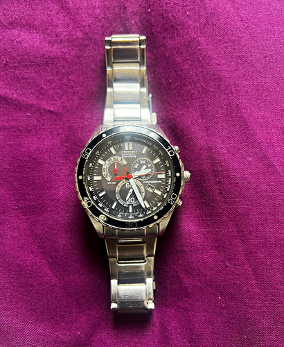 Citizen eco drive - eco-drive, h500