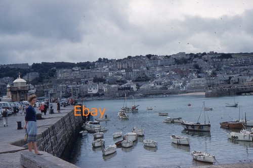 35mm slide harbour - 35mm, ives