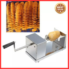"Spiral Potato Slicer