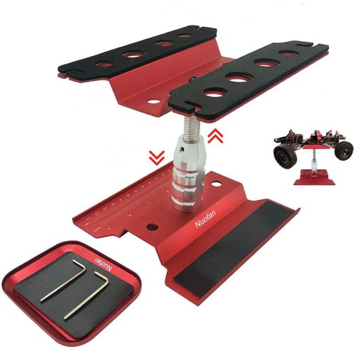 Car work stand - rc, 360°