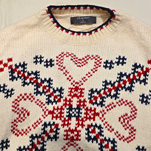 Primark women fair isle - primark,