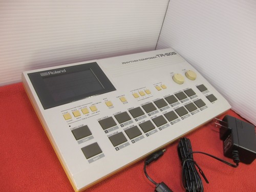Roland 505 vintage - roland, tr-505