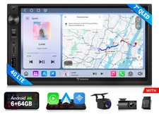 GPS Navigation 2 DIN Android