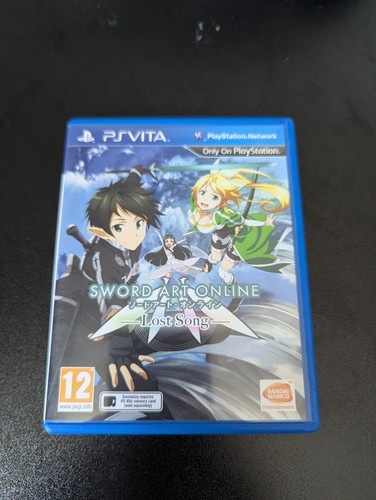 Sword art online - lost, song