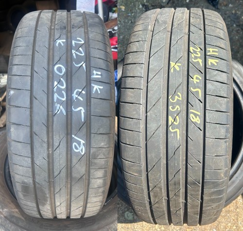 Hankook ventus evo 225 - evo, *