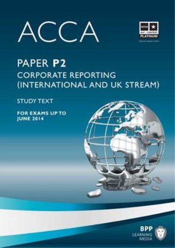 Acca corporate reporting - p2,