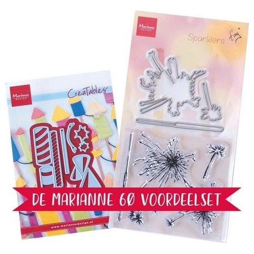 Marianne design cutting dies - marianne,