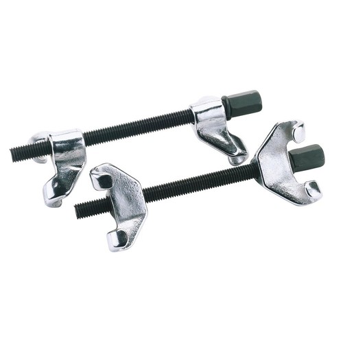 Coil spring compressor set - spring,