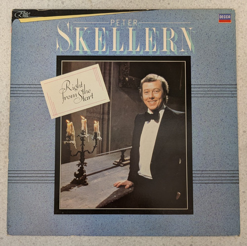 Peter skellern right from - right,