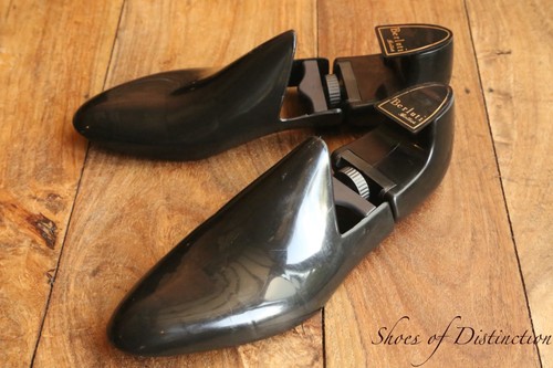 Berluti black plastic shoe - plastic,