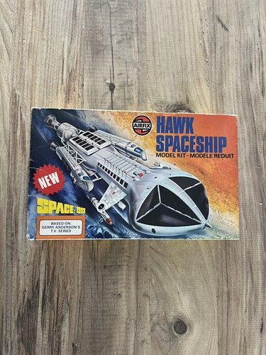 Airfix 05173 hawk spaceship - hawk,