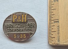 Vintage Harnischfeger